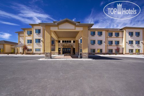 Hotelier's photos Best Western Plus Fossil Country Inn & Suites 2*
