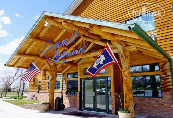 Hotelier's photos Best Western The Inn At Lander 2*