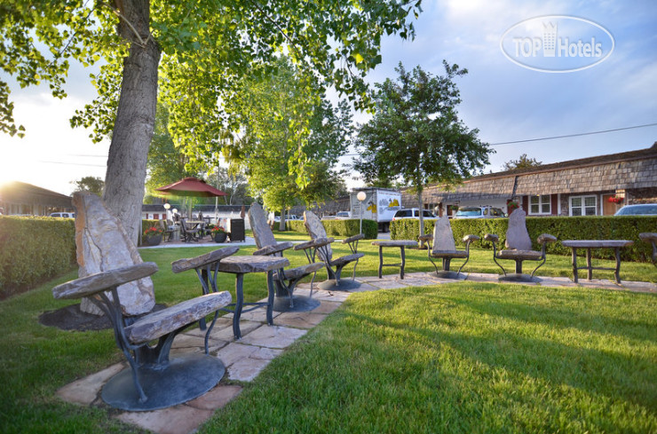 Hotel photo Best Western Pioneer 2*