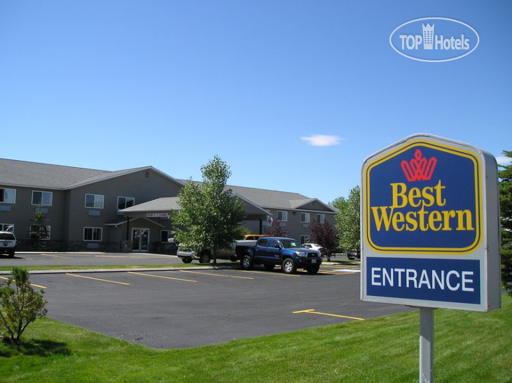 Hotel photo Best Western Pinedale Inn 2*