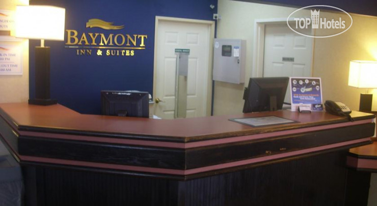 Hotel photo Baymont Inn And Suites Casper East 2*