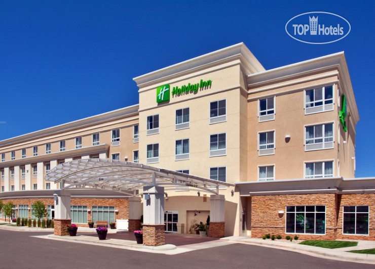 Hotel photo Holiday Inn Laramie 3*
