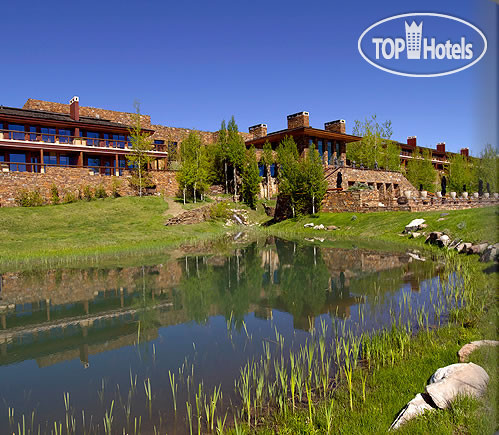 Hotel photo Amangani 5*