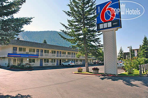 Hotelier's photos Motel 6 Jackson 3*