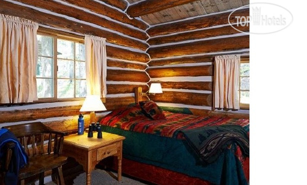 New photos from tourists Colter Bay Village 2*