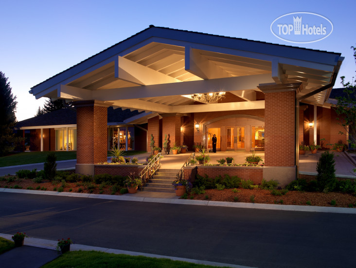 Hotel photo Little America Hotel and Resort 3*