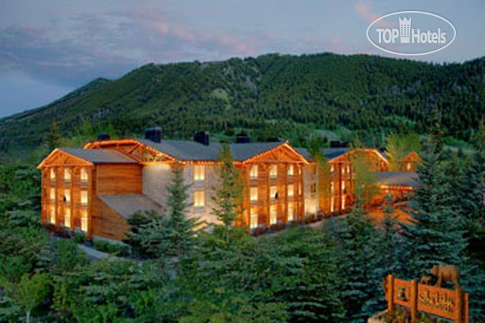 Hotel photo The Lodge at Jackson Hole 3*