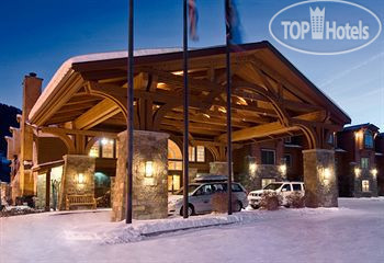 Hotelier's photos Wyoming Inn of Jackson 3*