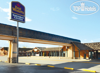 Hotel photo Best Western Sheridan Center 2*