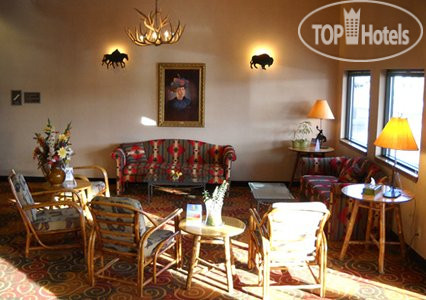 Новые добавленные фото туристов Comfort Inn Buffalo Bill Village 2*