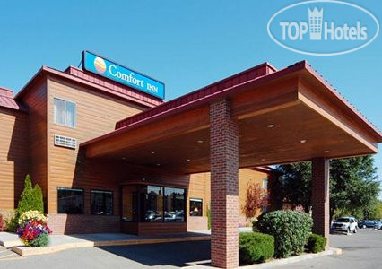Hotel photo Comfort Inn Buffalo Bill Village 2*