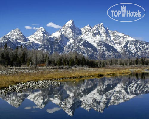 New photos from tourists Lexington at Jackson Hole 3*