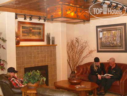 New photos from tourists Togwotee Mountain Lodge 2*