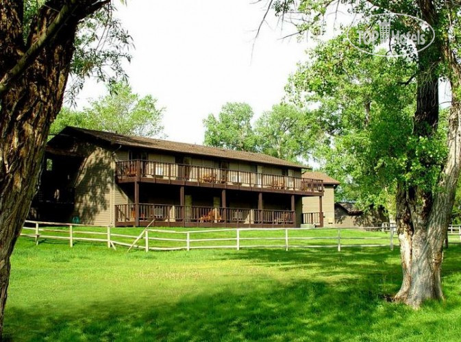 Hotel photo Ranch at Ucross 3*