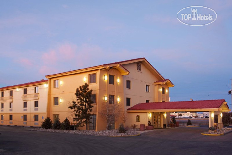 Hotel photo La Quinta Inn Cheyenne 2*