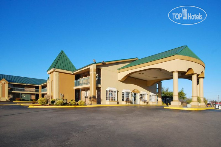 Hotel photo Best Western Music City Inn 3*