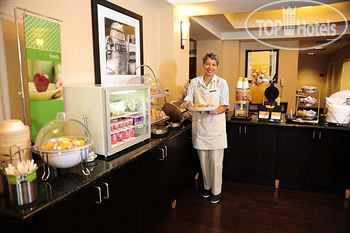 New photos from tourists Hampton Inn & Suites Nashville-Airport 3*
