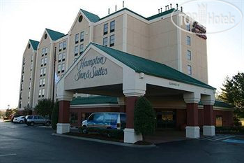 Hotel photo Hampton Inn & Suites Nashville-Airport 3*