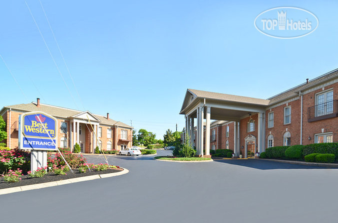 Hotelier's photos Best Western Brentwood 3*