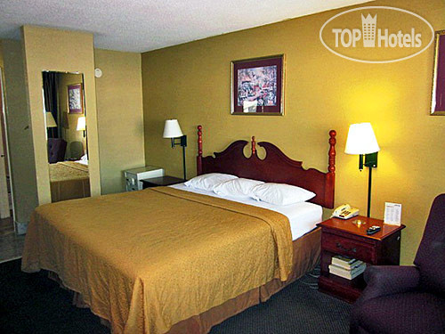 New photos from tourists Motel 6 Memphis - Graceland 2*