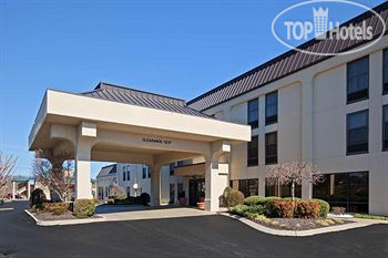 Hotel photo Hampton Inn Dickson 3*