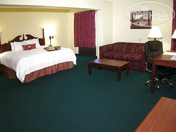 New photos from tourists Hampton Inn Dickson 3*