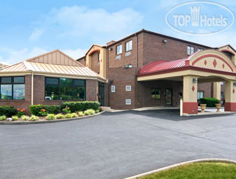 Hotel photo Super 8 Nashville Airport Music City Area 2*