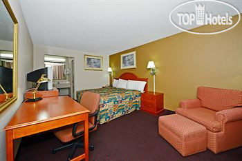 New photos from tourists Americas Best Value Inn- Nashville Airport South 2*