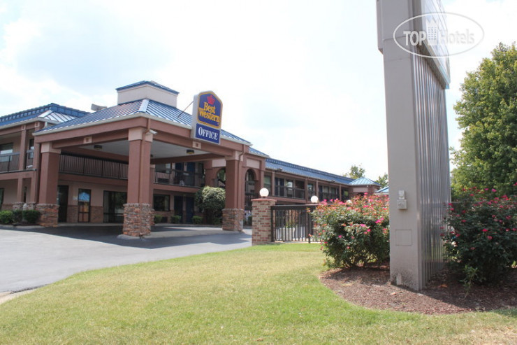 Hotelier's photos Best Western Chaffin Inn 3*