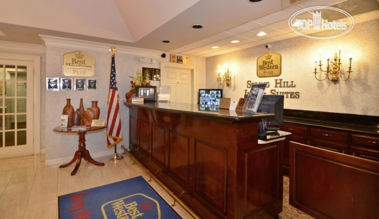 New photos from tourists Best Western Plus Spring Hill Inn & Suites 3*