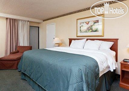 New photos from tourists Clarion Inn Murfreesboro 3*