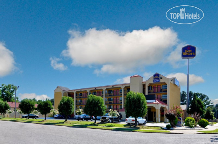 Hotel photo Best Western Suites Memphis 2*