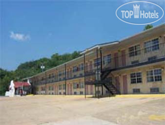 Hotel photo Knights Inn Chattanooga 2*