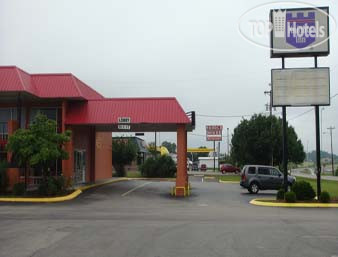 Hotel photo Knights Inn Cookeville 2*