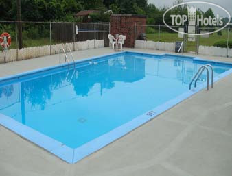 Новые добавленные фото туристов Knights Inn Cookeville 2*