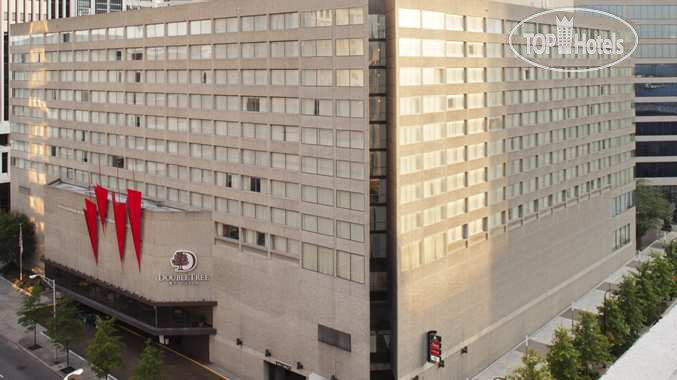 Hotelier's photos DoubleTree by Hilton Nashville-Downtown 4*