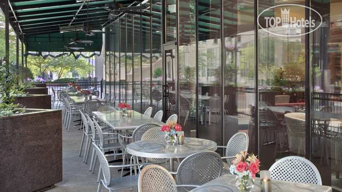 New photos from tourists DoubleTree by Hilton Nashville-Downtown 4*