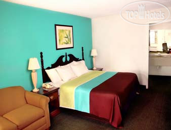 Новые добавленные фото туристов Super 8 Kingston 2*