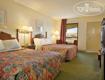 Новые добавленные фото туристов Days Inn Athens 2*