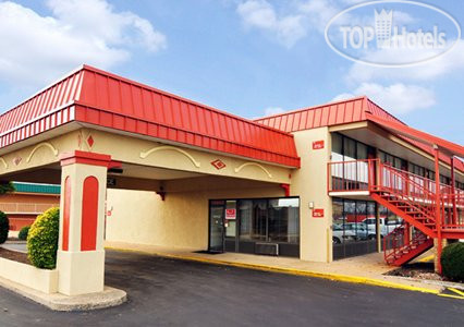 Hotel photo Econo Lodge Dyersburg 2*