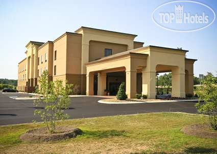 Hotel photo Hampton Inn Crossville 2*