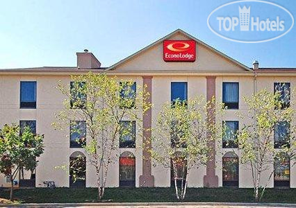 Hotel photo Econo Lodge Lookout Mountain 2*