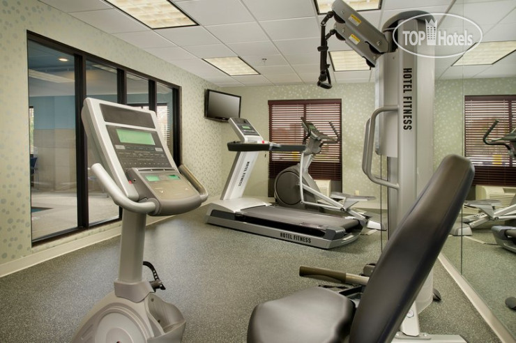 New photos from tourists Holiday Inn Express Hotel & Suites Tullahoma 2*