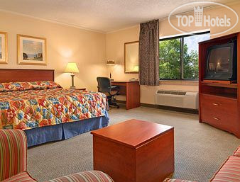 New photos from tourists Clarion Hotel Memphis 3*