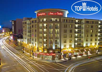 Hotel photo Hampton Inn & Suites Memphis-Beale Street 3*