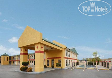 Hotel photo Econo Lodge Brownsville 1*