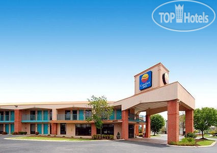 Hotel photo Comfort Inn Franklin 3*