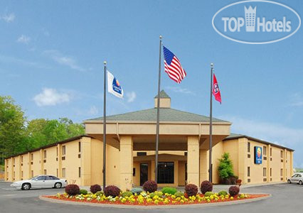 Hotel photo Comfort Inn Clinton 2*