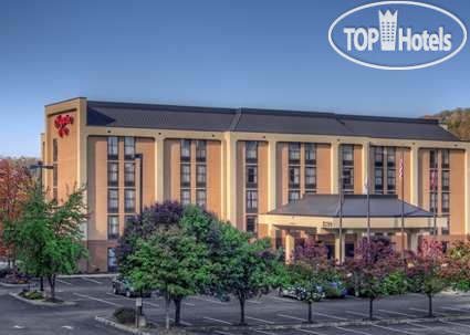Hotelier's photos Hampton Inn Bristol 3*