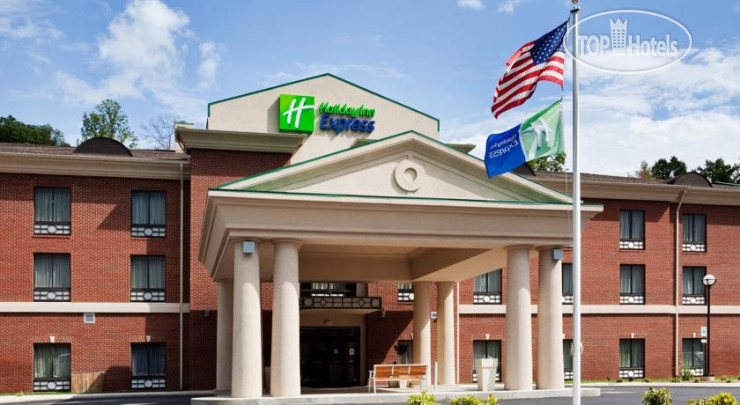 Hotelier's photos Holiday Inn Express Dayton 2*
